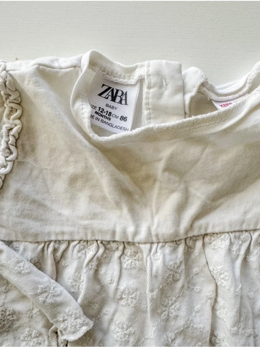 Lot of Zara items all 12-18 months
